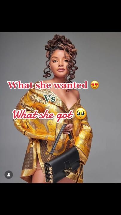 Halle Bailey Updo, Loc Curls Updo, Halle Loc Styles, Halle Bailey Braids, Loc Updo With Curls, Halle Bailey Locs Styles, Chole Bailey Loc Styles, Chloe And Halle Locs Style, Halle Bailey Hairstyles