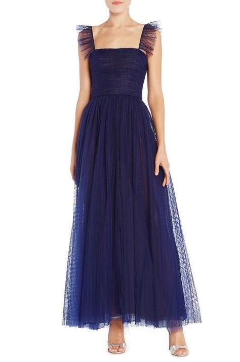 Cheap Prom Dresses Online, Tulle Midi Dress, Beautiful Prom Dresses, A Line Prom Dresses, Prom Dresses Online, Tea Length Dresses, Couture Gowns, Cheap Prom Dresses, Formal Evening Dresses