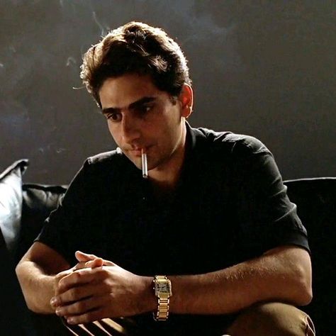 Fl on TikTok Christopher Moltisanti, The Sopranos, Tumblr