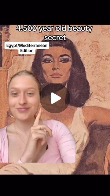 Ancient Beauty Secrets, Egypt Instagram, Egypt Makeup, Cleopatra Beauty, Essential Oil Perfume Blends, African Makeup, Perfume Blends, Cleopatra Beauty Secrets, Oil Perfume