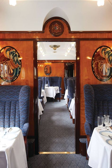 Travel competition: Win a trip on Belmond British Pullman | CN Traveller Belmond British Pullman, British Pullman, Pullman Train, Simplon Orient Express, Belmond Hotels, Luxury Train, Win A Trip, Train Journey, Vintage Train