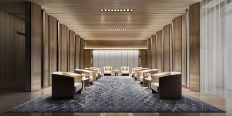 JW Marriott Changsha Hba Design, Convention Hall, Hotel Meeting, Conference Hall, Hotel Indigo, Vip Lounge, Vip Room, Event Hall, Changsha