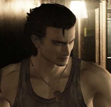 Billy Coen Resident Evil, Tcm Game, Billy Coen, Resident Evil Wesker, Resident Evil Game, Horror Games, Separate Ways, French Girls, Tough Guy