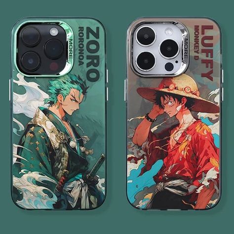 One Piece iPhone Cases For iPhones 11-15! Perfect Gift for Anime Lovers! Order product here: https://shortlink.store/cs_s39dwv5zq Use our link in bio ! 🔥 Cp9 One Piece, Luffy Zoro, Luffy Gear 5, Anime Accessories, Clear Iphone Case, One Piece Luffy, Clear Phone Case, Roronoa Zoro, Anime One