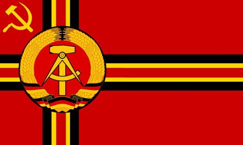 Hammer And Sickle, German Flag, East Germany, North Korean, Soviet Union, Detailed Image, Peace Symbol, Give It To Me, Germany