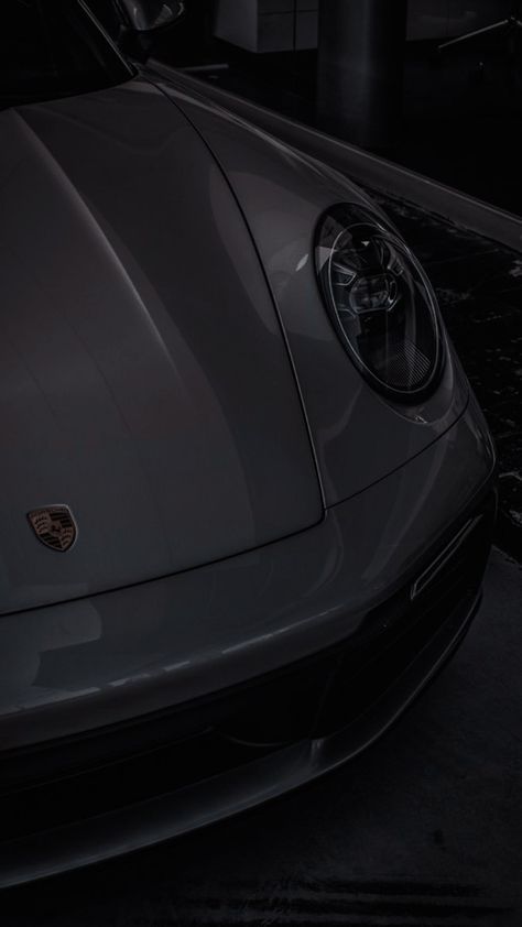 Porsche Gt3 Rs Wallpapers Iphone Black, Porsche Aesthetic Wallpaper Iphone, Porsche Black Wallpaper, Car Dark Wallpaper, Black Porsche Wallpaper, Aesthetic Porsche Wallpaper, Porsche Carrera Gt Wallpapers, Porshe 911wallpaper, Dark Car Wallpaper