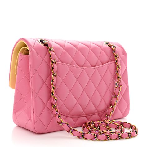 Chanel handbags collection