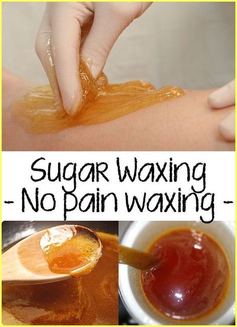 Wax Recipe, Hair Removal Diy, Sugar Waxing, Homemade Beauty, Natural Diy, Hair Remover, It Goes On, Homemade Beauty Products, How To Apply Makeup