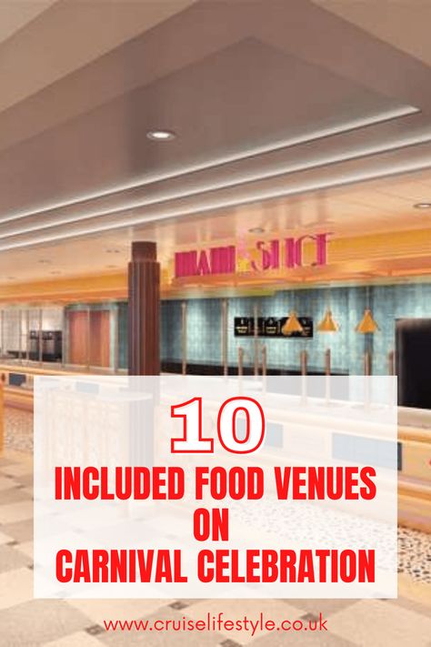 A run down of the Carnival Celebration dining options that are complimentary and included in your cruise fare. Carnival Celebration Cruise Ship, Carnival Celebration Ship, Carnival Cruise Food, Carnival Celebration, Carnival Cruises, Carribean Cruise, Cruise Food, Blue Cafe, Cruise 2023