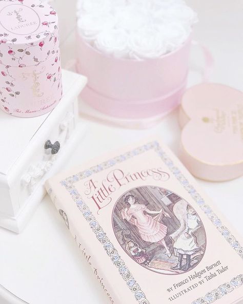 “Everything’s a story. You are a story. I am a story.” ~ Frances Hodgson Burnett 🌸🕊 A Little Princess is one of my favourite classic… Pastel Academia, Room Decor Pink, Frances Hodgson Burnett, A Little Princess, Angel Aesthetic, Pastel Pink Aesthetic, Princess Aesthetic, Doll Parts, Creepy Cute