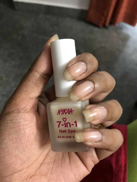 Nykaa 7 in 1 Nail Spa. Nail Trends. Nykaa Nail Polish, Nail Paint, Nail Spa, Nail Trends, Nail Polish, Spa, Paint, Nails, Dresses