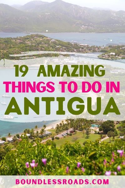 The beautiful island of Antigua and Barbuda is the perfect beach destination with 365 beaches but also so many other exciting things to do, historical sites, great restaurants, local art, and spectacular hotels. Read this post to discover all the incredible things you can do in Antigua #antiguaandbarbudathingstodo #antiguaandbarbudaculture #antiguaandbarbudatravel Things To Do In Antigua, Antigua Caribbean, Antigua And Barbuda Flag, Caribbean Luxury, Solo Travel Tips, Luxury Experience, Caribbean Travel, Destination Voyage, Dream Travel Destinations