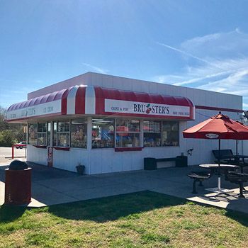 Bruster's Real Ice Cream | A Scoop Above the Rest Homemade Ice, Homemade Ice Cream, Vanilla Ice, Vanilla Ice Cream, Tennessee, Vanilla, Favorite Places, Ice Cream, How To Memorize Things