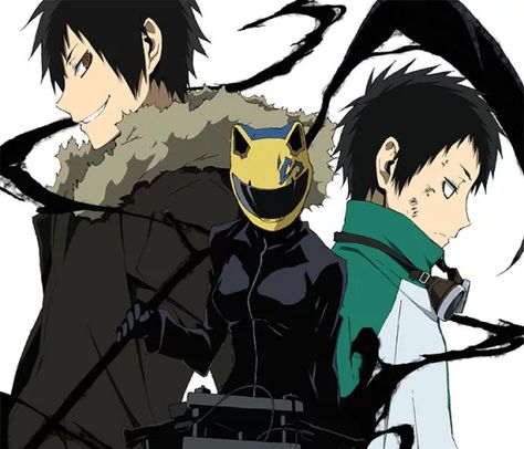 Top 10 Anime Scythe Users [Best List] Anime Scythe, Durarara!!, Celty Sturluson, Izaya Orihara, Anime Dvd, Manga Covers, All Anime, Anime Shows, Anime Love