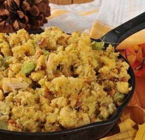 Hawaiian Christmas Recipes That Will Get You Singing Mele Kalikimaka All Season - Modern Mama Slow Cooker Stuffing, Gathering Recipes, Cornbread Stuffing Recipes, Cornbread Dressing Southern, Best Thanksgiving Side Dishes, Dressing Recipes Cornbread, Cornbread Stuffing, Homemade Stuffing, Grandmothers Kitchen