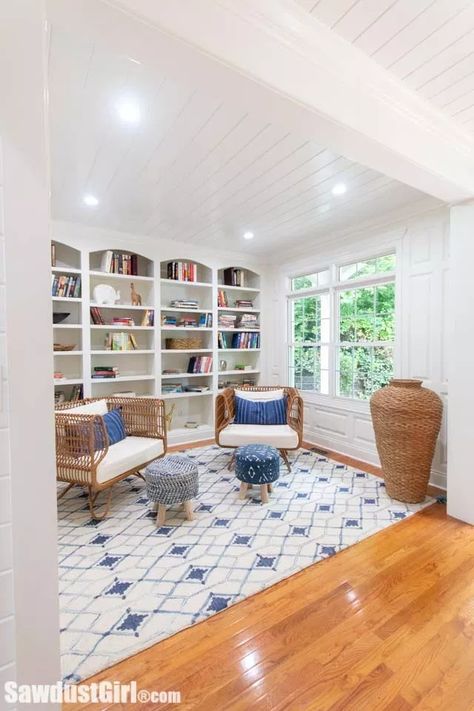 Entry Room Library, Entry Library, Library Fireplace, Sawdust Girl, Entry Room, Quiet Room, Library Room, Room Library, Entry Hallway