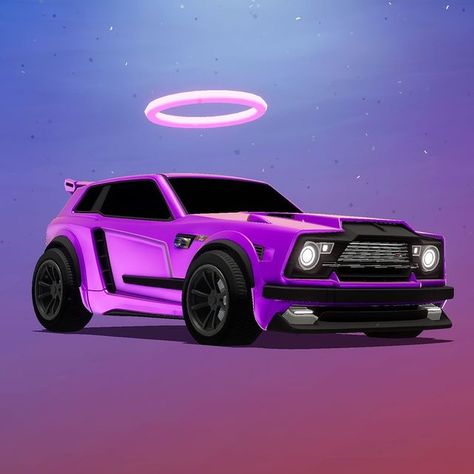 Pink Halo, Rocket League, The Pink, Rocket, Halo, Pink, On Instagram, Instagram