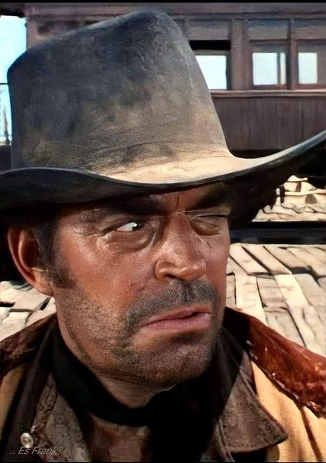 Old Western Actors, Jack Elam, Western Hero, Smokey And The Bandit, Sergio Leone, Hollywood Cinema, Western Film, Spaghetti Western, Tv Westerns