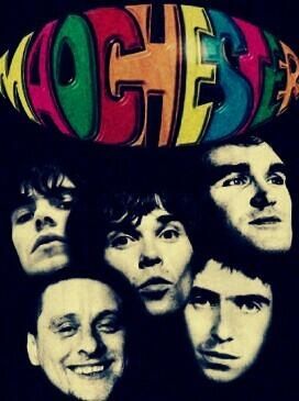 Madchester Manchester 90s, Manchester Aesthetic, Roses Poster, Ian Brown, Brit Pop, 90s Bands, 90s Rave, Manchester Art, Band Photography