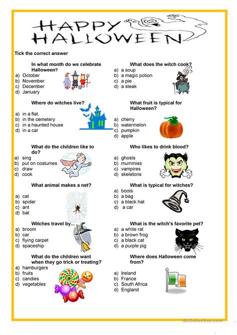 Halloween Trivia Questions, Halloween Quiz, Halloween School Treats, Bricolage Halloween, Halloween Worksheets, Halloween Facts, Fun Quiz, Halloween Crafts For Kids, Halloween Cupcakes