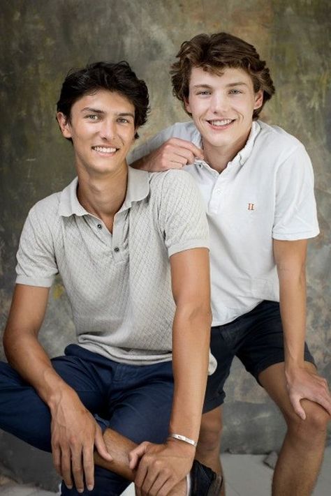 Prince Nikolai of Denmark with his younger brother Prince Felix of Denmark Prince Felix Of Denmark, Prince Nikolai, Danish Prince, Prince Christian Of Denmark, Princess Alexandra Of Denmark, Alexandra Of Denmark, Denmark Royal Family, Danish Royalty, Queen Margrethe Ii