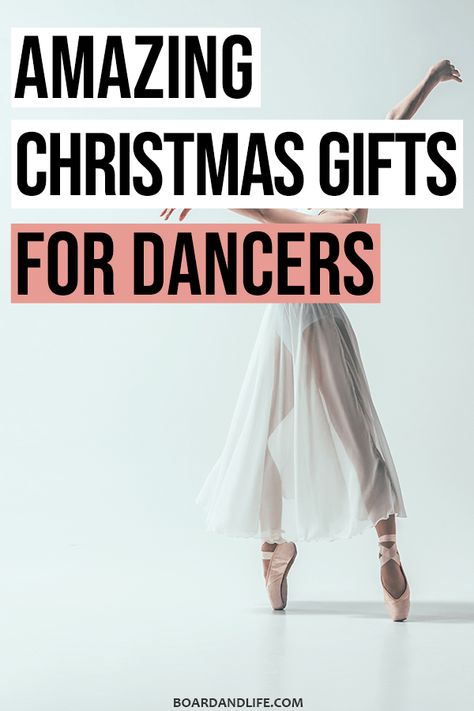 Dance Must Haves Products, Nutcracker Dancer Gifts, Gifts For Ballet Dancers, Dancer Gift Basket, Dance Team Christmas Gifts, Dancer Christmas Gifts, Nutcracker Ballet Gifts For Dancers, Dancer Gifts Ideas, Dance Student Gifts