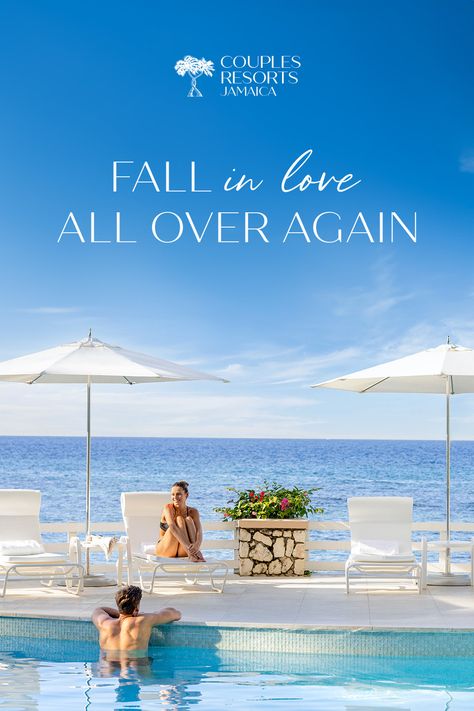 The news is official—our 6th night free offer has been extended! Simply book a five-night stay at one of our four oceanfront all-inclusive escapes by Dec 24, 2023 and you’ll get an extra night to fall in love all over again. Hotel Creative Ads, Resort Ads, Hotel Marketing Design, Getaways For Couples, Resort Poster, Jamaica All Inclusive, Hotel Ads, Inmobiliaria Ideas, Couples Resorts