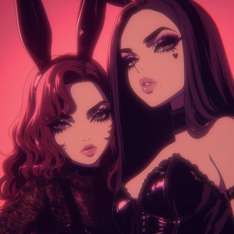 Goth Pfp Aesthetic, Spooky Pfp, Pretty Pfp, Makeup Anime, Beautiful Cartoon, Fine Shyt, Goth Baby, Future Wallpaper, Drawings Ideas