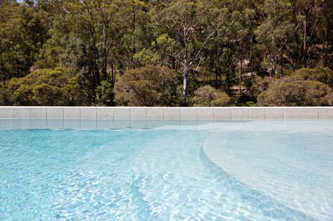 Glass Bead Swimming Pool, Pool Colours Water, Pool Water Colours, Pool Inspo Pics, Light Blue Pool, Pool Colours, Pool Cabana Ideas, Cabana Ideas, Mineral Pool