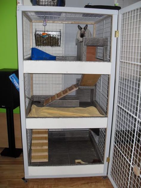 Tapsi Hapsi, Indoor Rabbit House, Diy Rabbit Cage, Indoor Rabbit Cage, Rabbit Enclosure, Rabbit Habitat, Bunny Hutch, Bunny Room, Indoor Rabbit