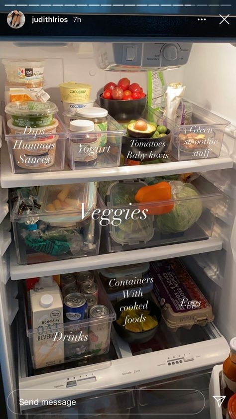 Healthy Refrigerator, Dream Fridge, Healthy Fridge, Lost 100 Pounds, Quit Drinking, Fridge Organization, No Dairy Recipes, I Quit, Mini Fridge