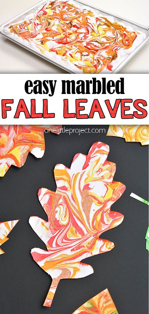 Fall Weather Art Preschool, Brush Activities For Toddlers, Preschool Leaves Theme, Leaves Preschool Theme, Leaves Preschool, Preschool Fall Crafts, Simple Fall Crafts, Leaf Activity, Bacon Pancake