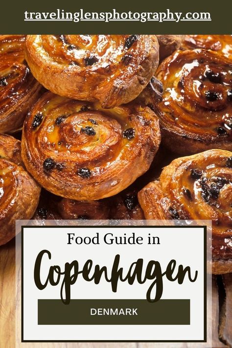 Food Guide in Copenhagen Denmark Food, Copenhagen Travel, Denmark Travel, Lens Photography, Tivoli Gardens, Danish Food, Copenhagen Denmark, Food Guide, Delicious Food