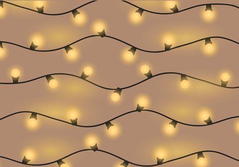 Very cool and editable free Fairy Lights Vector Christmas Lockscreen, Christmas Tree Lights, Art Apps, Mormon Temple, Tree Lights, Mind's Eye, Christmas Vectors, Christmas Tree Lighting, Hanging Light