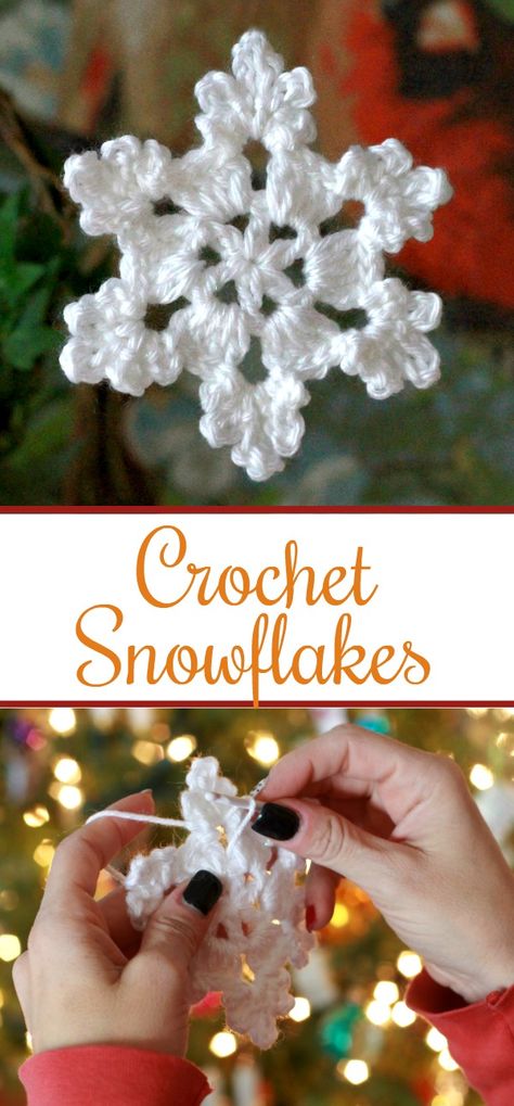 Crochet Christmas Snowflakes, Crochet Snowflake, Snowflake Patterns, Christmas Sales, Crochet Market, Crochet Snowflake Pattern, Crochet Christmas Gifts, Pretty Crochet, Confection Au Crochet