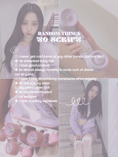 Kny Shifting Script, Ways To Meet Your S/o Shifting, Parent Dr Shifting, Skills To Script, What To Script For Shifting, Things To Script S/o, Kpop Scripting Ideas, Things To Script Kpop, Things To Script