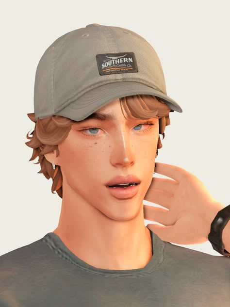 Sims 4 Cc Cowboy Hat Male, Sims 4 Slicked Back Hair Cc Maxis Match, Sims4 Eye Color, Sims 4 Cc Male Skin Details Maxis Match, Sims 4 Undercut Hair Cc, Sims 4 Characters Male, Cute Male Sims, Sims 4 Buzzcut, Male Sims 4 Cc Face