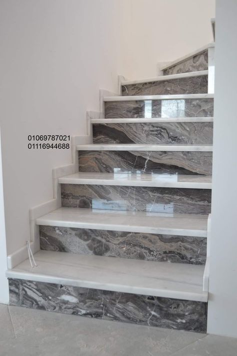 Epoxy Stairs Staircases, Staircase Granite Design Modern, Tiles For Stairs Ideas, Stairs Tiles Design Granite, Staircase Tiles Design Modern, Marble Stairs Design Modern, Staircase Granite Design, Stairs Tiles Design Modern, Stair Tiles Ideas