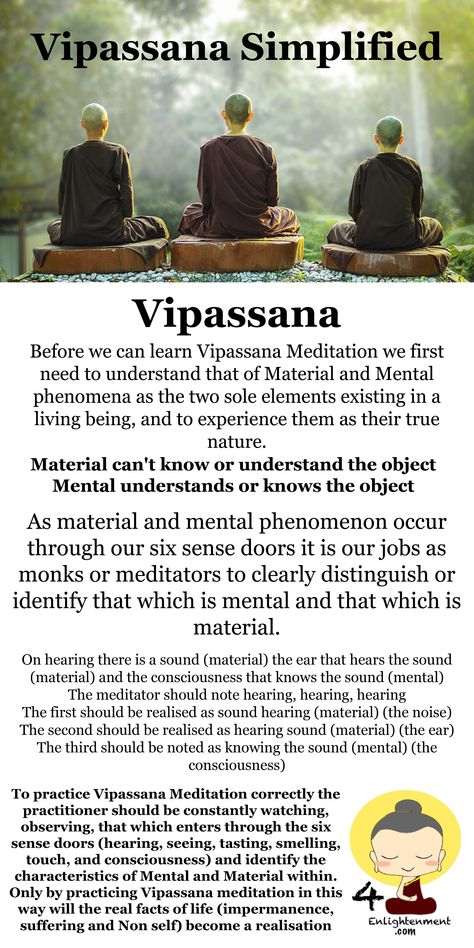 Vipassana Meditation Quotes, Meditation Vipassana, Mantra Meditation, Vipassana Meditation, Buddha Quotes Inspirational, Healing Yoga, Energy Healing Spirituality, Meditation Mantras, Buddha Teachings