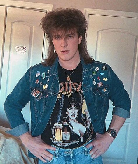 Explore the Best of 80s Men's Fashion: Iconic Styles and Retro Trends 80s Denim Outfit, Mens Fashion 1980s, 80s Men's Fashion, 80s Outfits Men, 80s Mens Fashion, 80s Inspired Outfits, 80s Fashion Men, Akali League Of Legends, Fashion 1980s