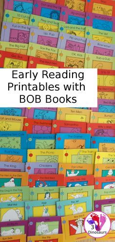 Early Reader Books Free Printable, Pre Reader Activities, Reading Booklets For Kindergarten, Free Kindergarten Books To Print, Preschool Reading Activities Printables, Bob Books Pre-reader Free Printable, Early Reading Worksheets, Printable Sight Word Books, Bob Books Set 1 Printables