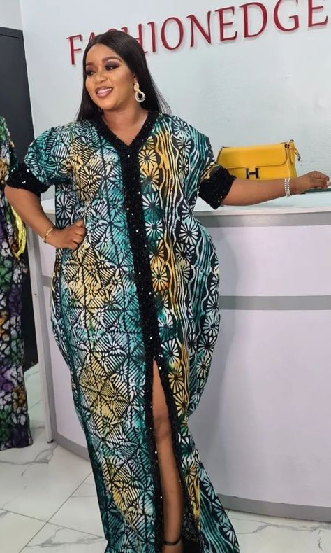 Adire Boubou Styles For Ladies, Latest Adire Styles For Women, Adire Bubu Styles For Women, Campalla Styles For Ladies, Latest Adire Styles For Ladies, Kampala Gown Styles For Women In Nigeria, Adire Gown Styles For Ladies, Latest Boubou Styles For Women, Adire Styles For Women