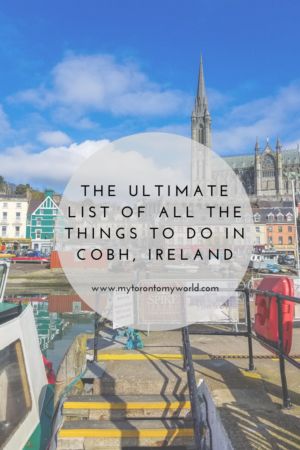 14 of the Best Things to do in Cobh, Ireland During Your Irish Road Trip Cobh Ireland, Ireland Honeymoon, Northern Ireland Travel, Dublin Ireland Travel, Ireland Itinerary, Dublin Travel, Travel Ireland, Harbour Town, Road Trip Packing