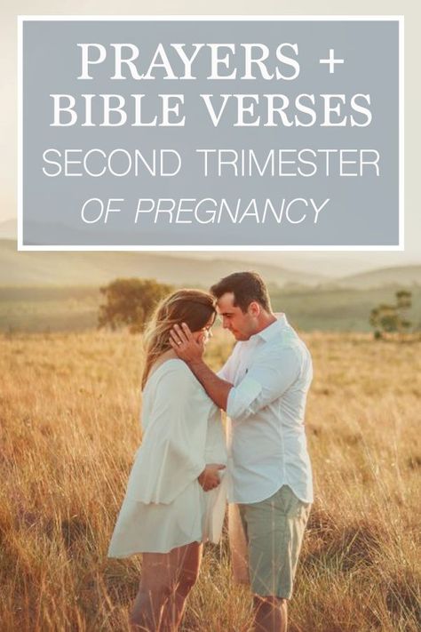 Week by week prayers and Bible Verses to protect and comfort you during the Second Trimester of Pregnancy #secondtrimester #pregnantlife #christianmom #BibleVersesForPregnancy Pregnancy Prayer, Trimester By Weeks, Praying For Your Children, Pregnancy Affirmations, Prayer For Baby, Pregnancy Week, Christian Motherhood, Pregnancy Advice, Best Bible Verses