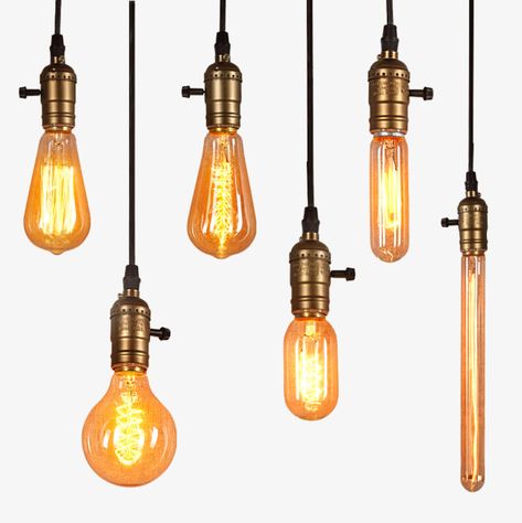 Mtv Hustle, Bulb Png, Karaoke Restaurant, Loft Home, Edison Light, Filament Bulb Lighting, Round Lamp, Edison Bulbs, Vintage Bulbs