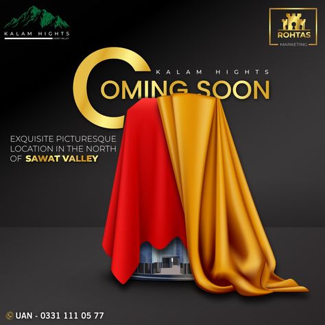 Logo Launch Poster, Coming Soon Creative Design, Opening Social Media Design, Coming Soon Creative Post, Mobile App Launch Creative Ads, Something New Is Coming Business, Coming Soon Real Estate Post, Coming Soon Real Estate Creative Ads, Coming Soon Flyer Design