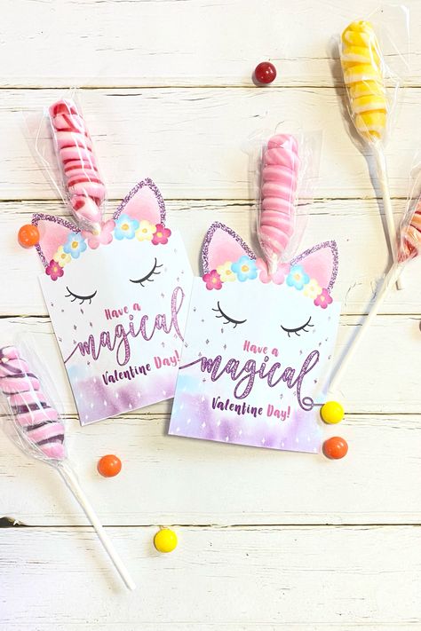 Unicorn Valentine Cards, Valentine Gift Card, Valentine Gift Baskets, Valentines Gift Card, Valentine Baskets, Unicorn Valentine, February Valentines, Printable Valentine, Valentine Quotes