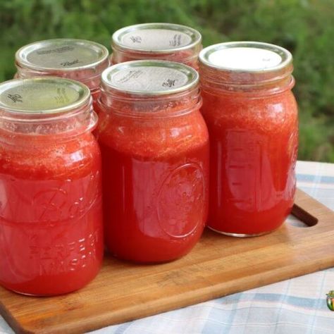 Strawberry Lemonade Concentrate, Lemon Concentrate, Food Preserving, Canning Recipe, Lemonade Concentrate, Canned Cherries, Water Bath Canning, Canning Lids, Lemon Lime Soda