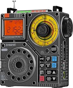 Shortwave Receiver, Sw Radio, Emergency Radio, Radio Design, Shortwave Radio, Free Energy Generator, Super Bass, Energy Generator, Face Accessories