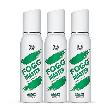 Fogg Master Fragrance Body Spray Long Lasting Deodorant for Men 120ml Pack Of 3 This product data sheet is originally written in English. Description  AN INTENSE FRAGRANCE – Master every situation with Fogg Master Voyager Intense, a cool and strong perfume body spray for men LONG LASTING PERFUME – Anywhere you go, anything you do, this cool scent stays on you for long NO GAS – Fogg Master Voyager Intense contains absolutely no gas and is filled with 100% perfume liquid MORE SPRAYS – Each can of Fogg body spray gives you more sprays than regular gas deodorants BEAT BODY ODOUR – Spray it on and you need not worry about body odour anymore THE FOGG COLLECTION: Fogg Master’s range of perfume body sprays is made for men who are ready to take on the world.   PAYMENT POLICY Payment should be clear Fogg Body Spray, Deodorant For Men, Perfume Body Spray, Long Lasting Perfume, Body Sprays, Body Odor, Womens Fragrances, Mens Fragrance, After Shave